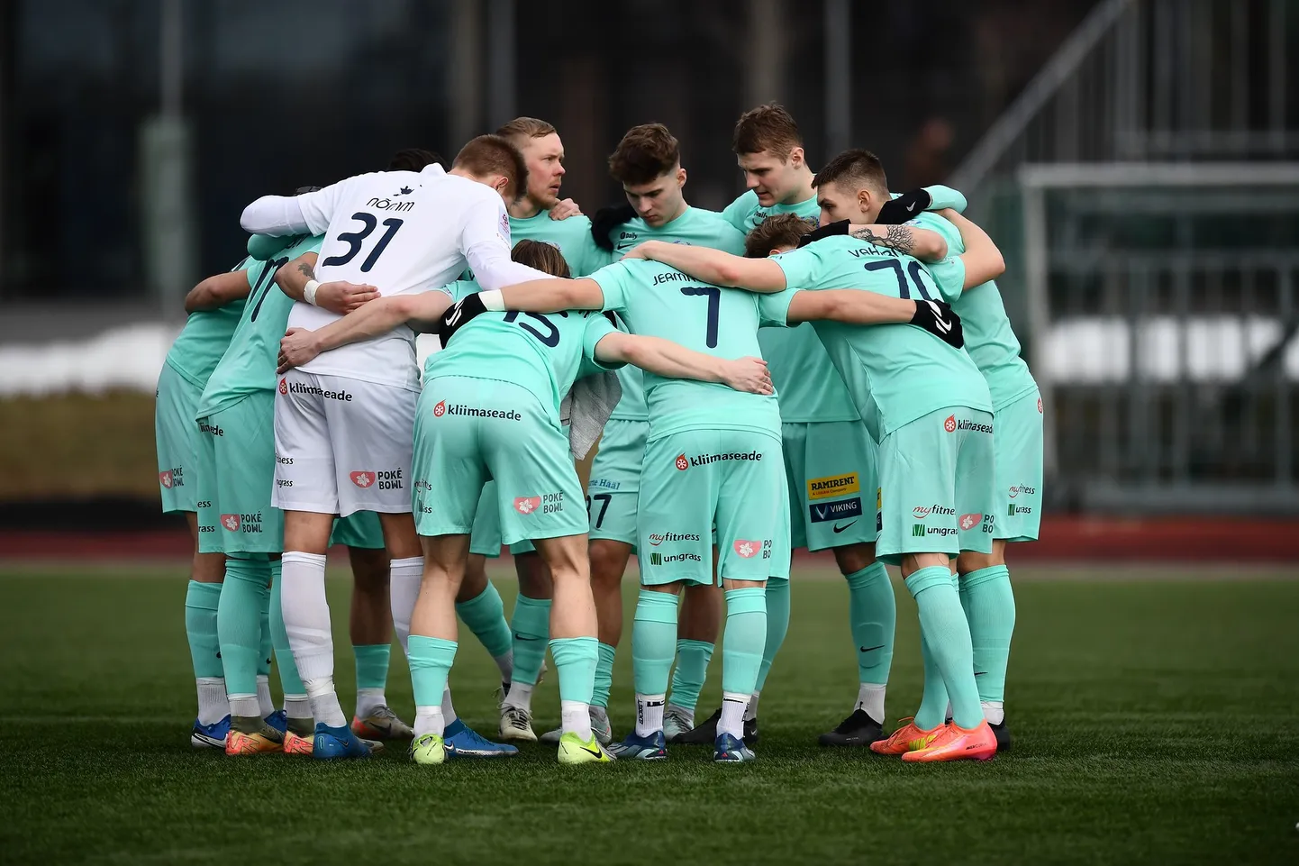 FC KURESSAARE saavutas laupäeval olulise võidu, mis annab meeskonnale kindlustunnet ja motivatsiooni järgmisteks kohtumisteks.