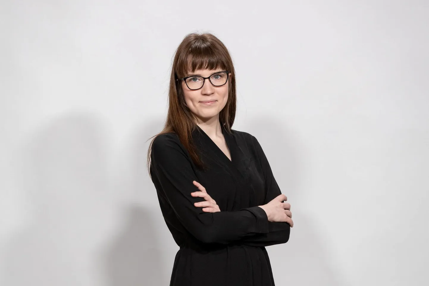 Postimehe ajakirjanik Mariliis Kolk.