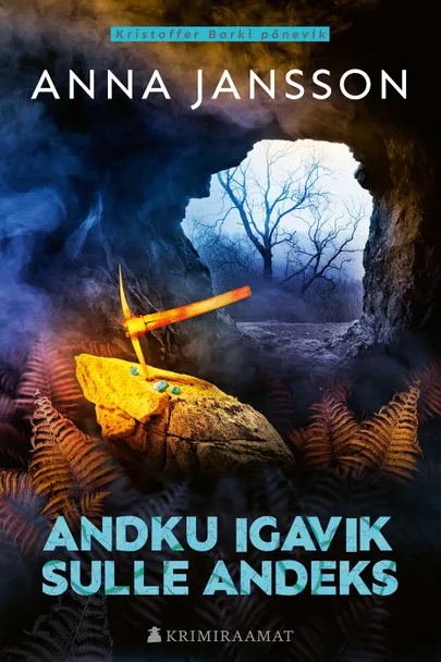Anna Jansson, «Andku igavik sulle andeks».