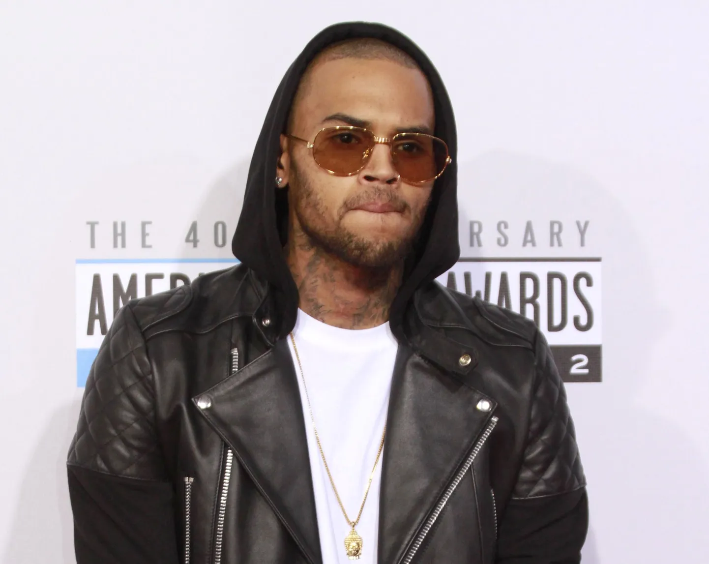 Chris Brown oli vahepeal uurimise all ka enda endise tüdruksõbra Rihanna ründamise pärast.
