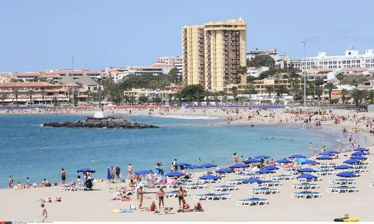 Tenerife rand