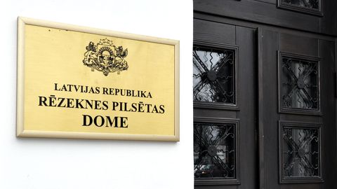 Rēzeknes opozīcijas domnieks Korsaks nolicis deputāta mandātu