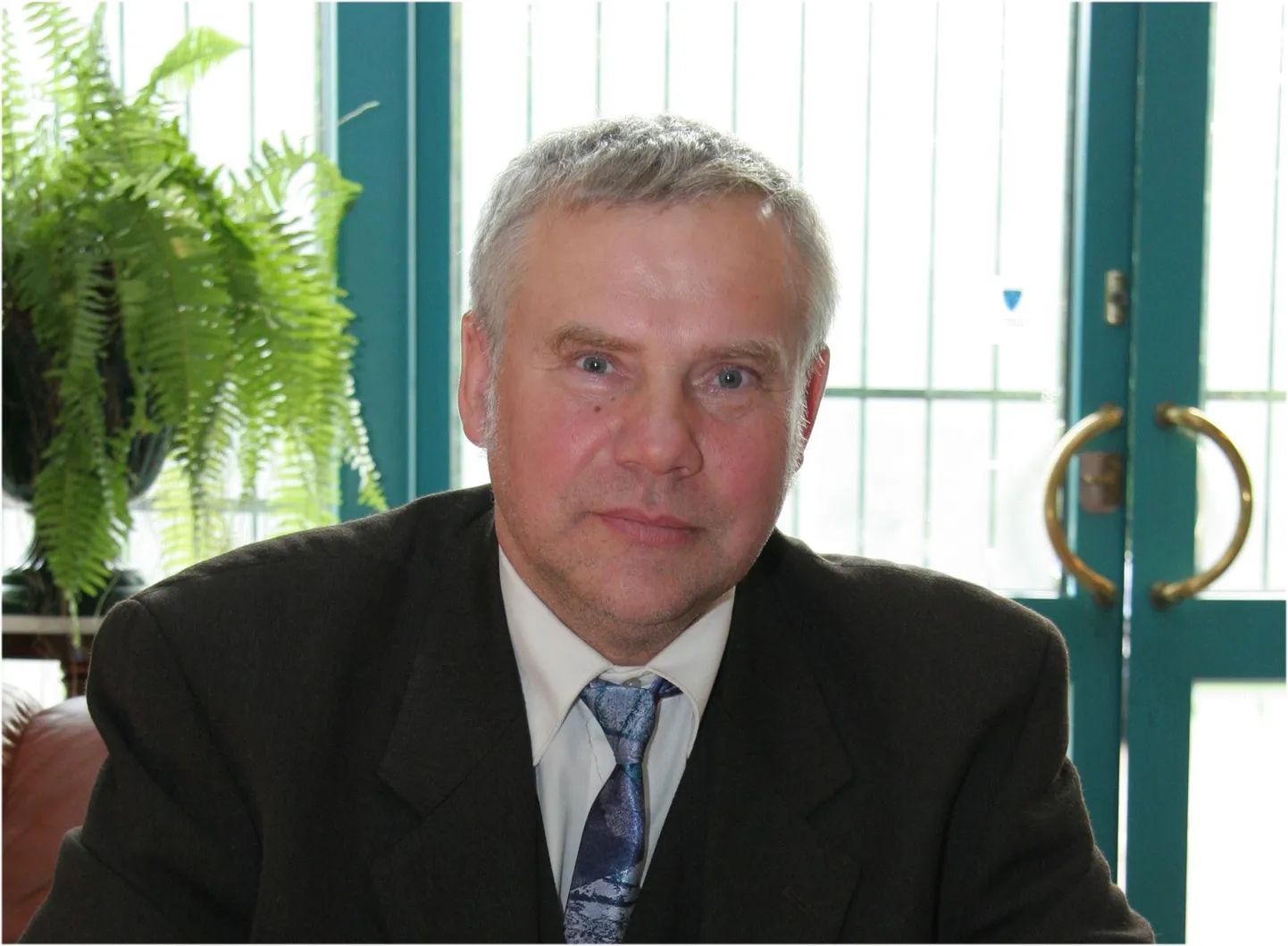 Vabakutseline kirjanik ja ajakirjanik Vello Jaska