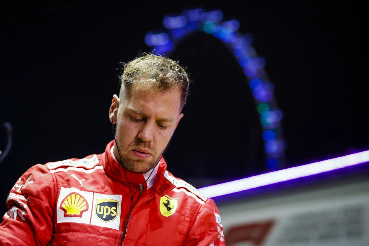 Sebastian Vettel