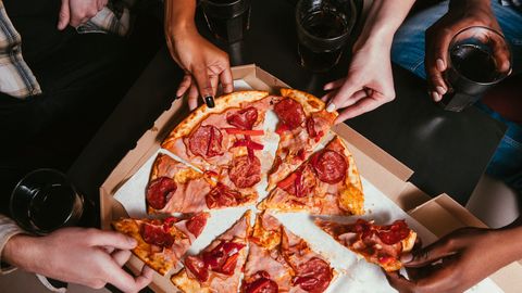 VARSTI KA MEIL? ⟩ Soomes avatakse uus seninägematu pitsakett