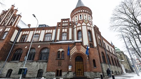 Архитектура, независимость и мистика: причем здесь Банк Эстонии?