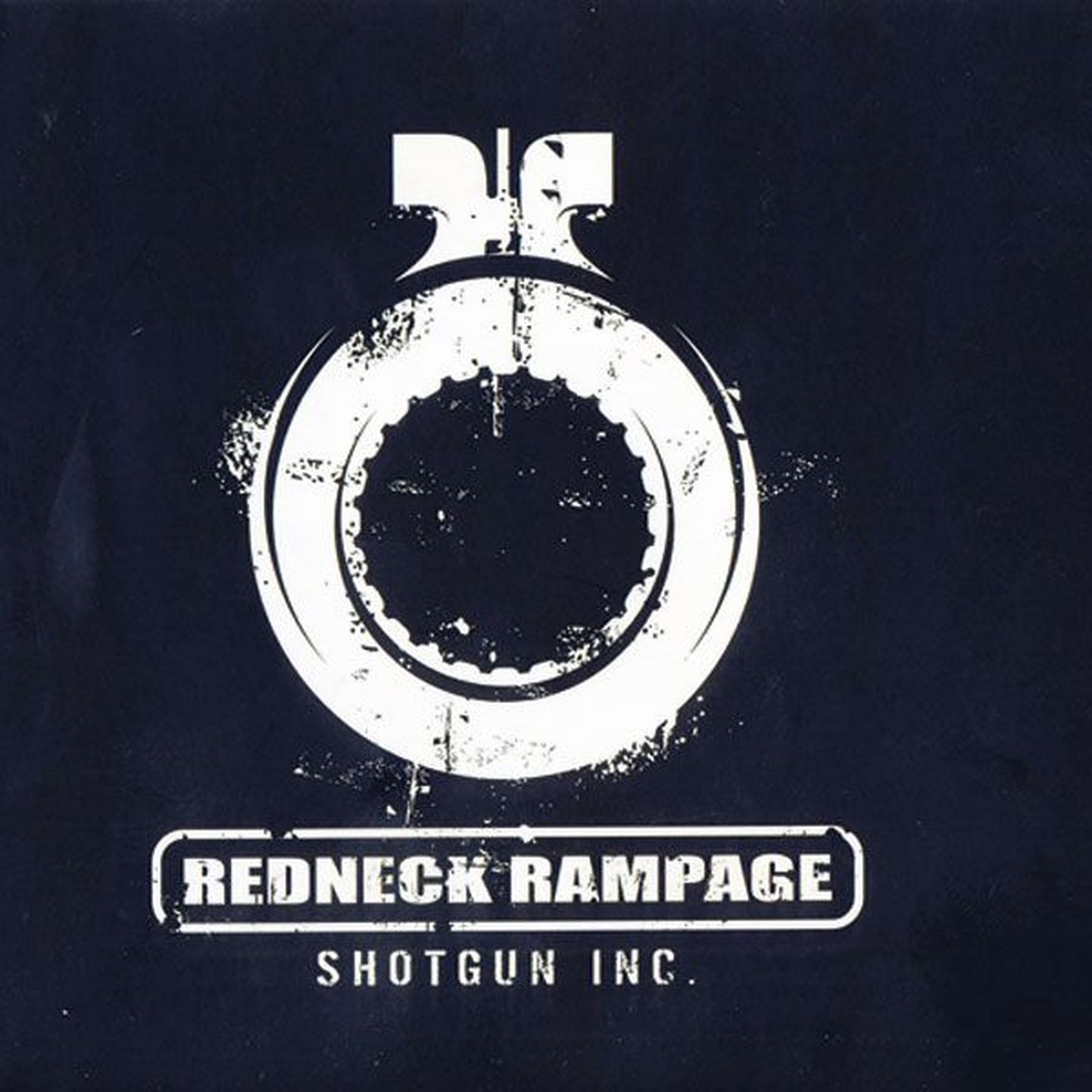 Redneck Rampage, «Shotgun Inc.», 
CD, 
12 lugu.