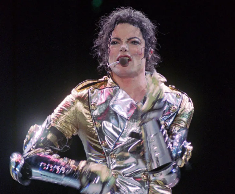 Michael Jackson