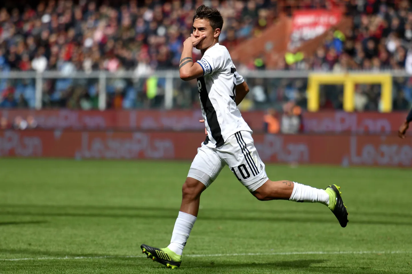 Paulo Dybala.