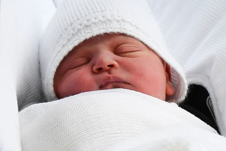 Prints Williami ja hertsoginna Catherine'i kolmas laps