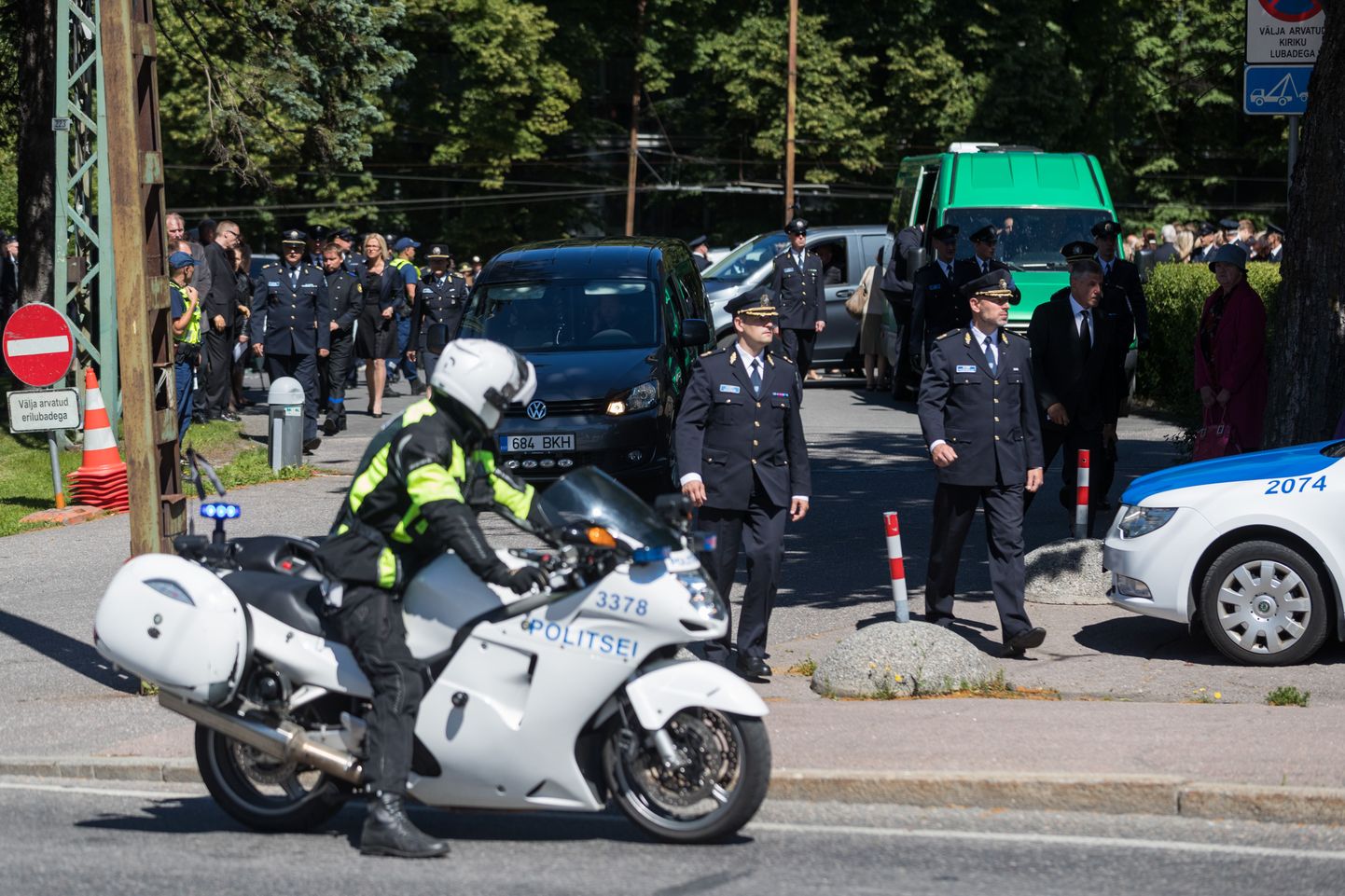 Sport Touring tüüpi mootorrattaid lisandub peagi politseile juurde