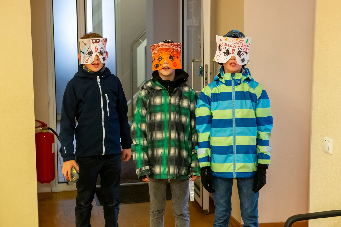 Maskis mardisandid Saarte Hääles 2023. aastal