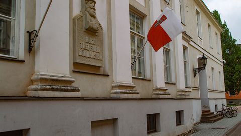 Tartu gümnaasiumidesse on vabad veel mõned kohad