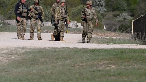 ASV gada laikā izvedīs 5000 karavīru no Vācijas