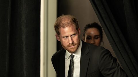 Suured tulevikuplaanid avalikud: prints Harry vihj