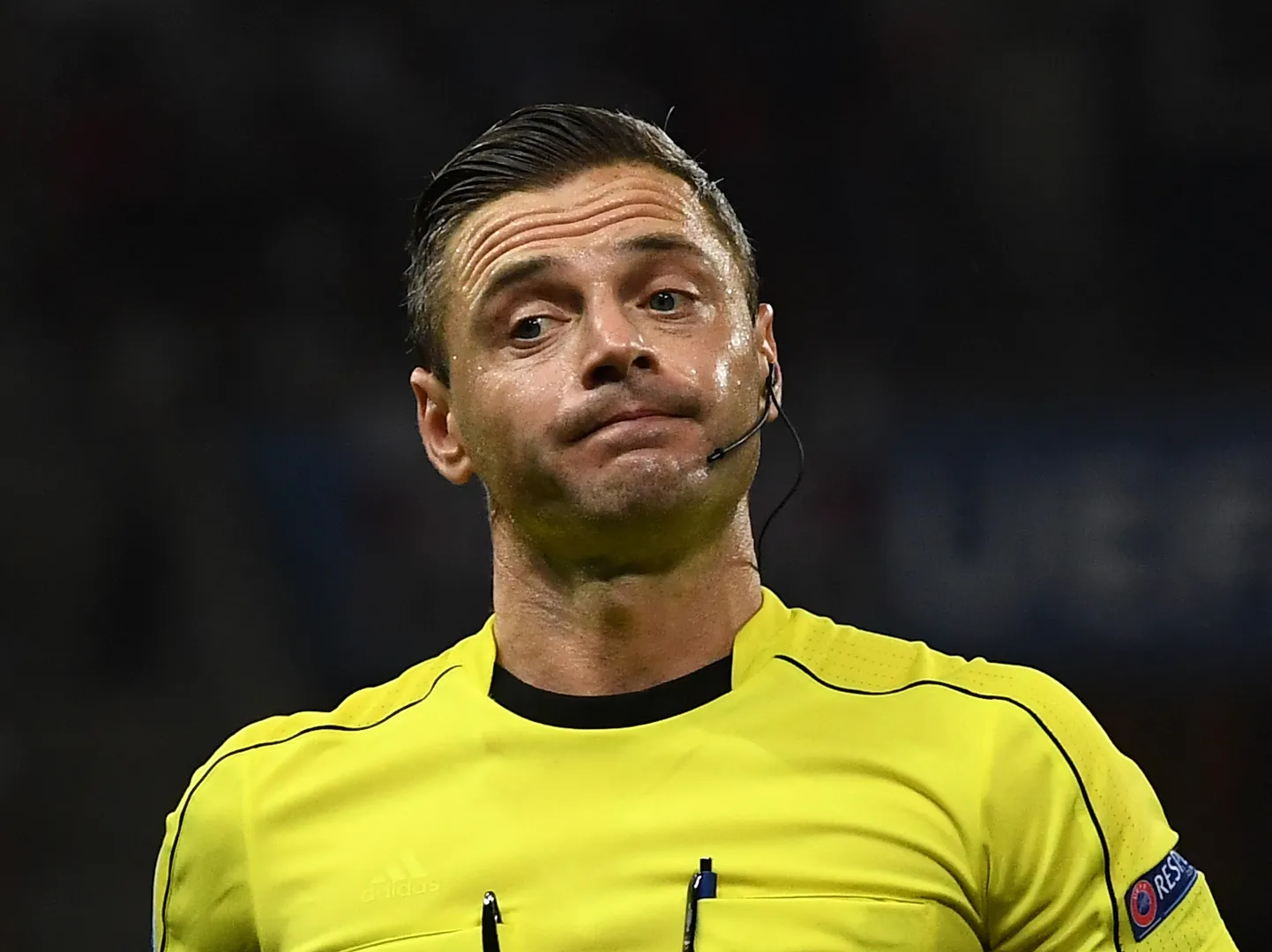 Damir Skomina.