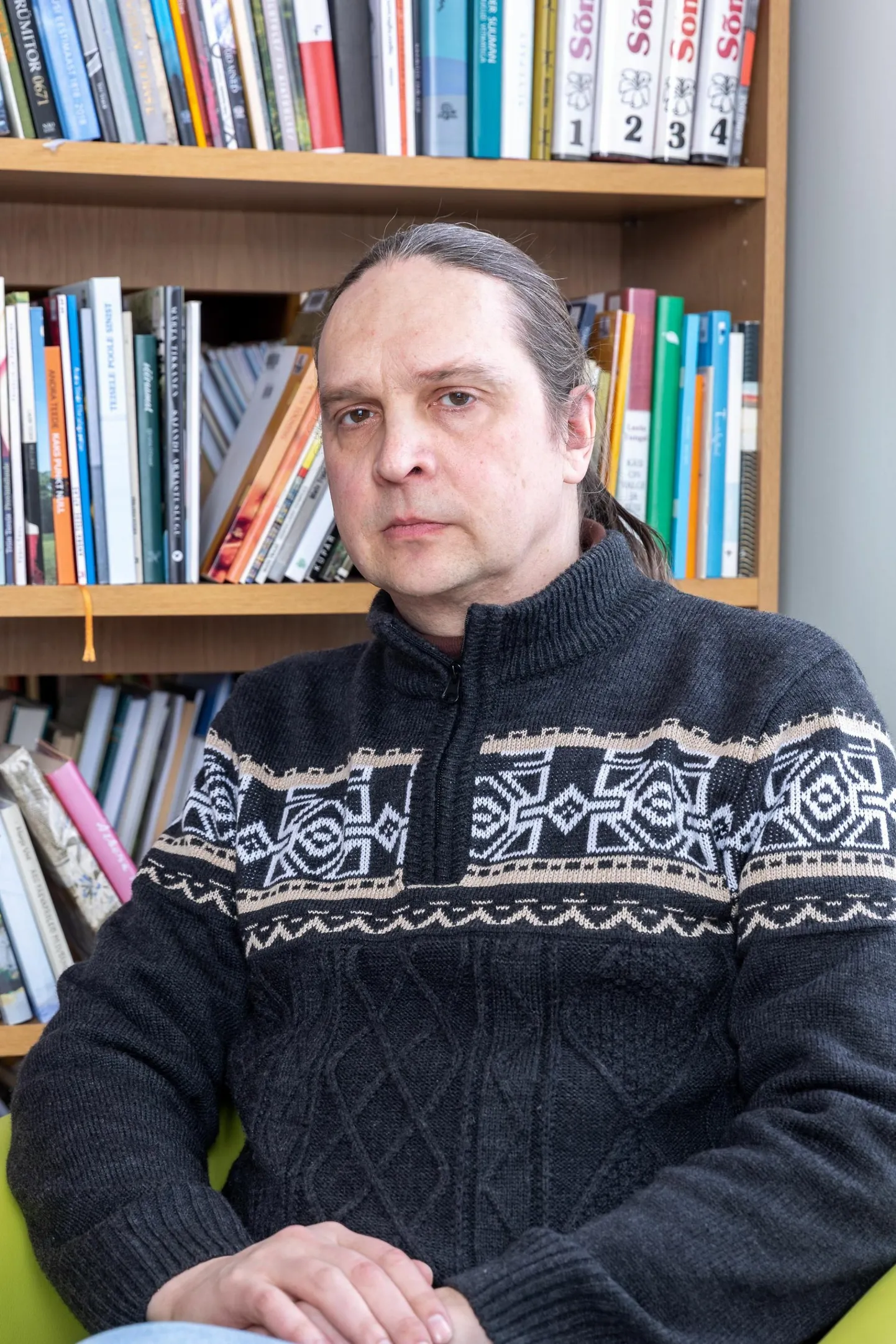 Ain Kütti mõjutas "Professor Lillepooli kroonika".