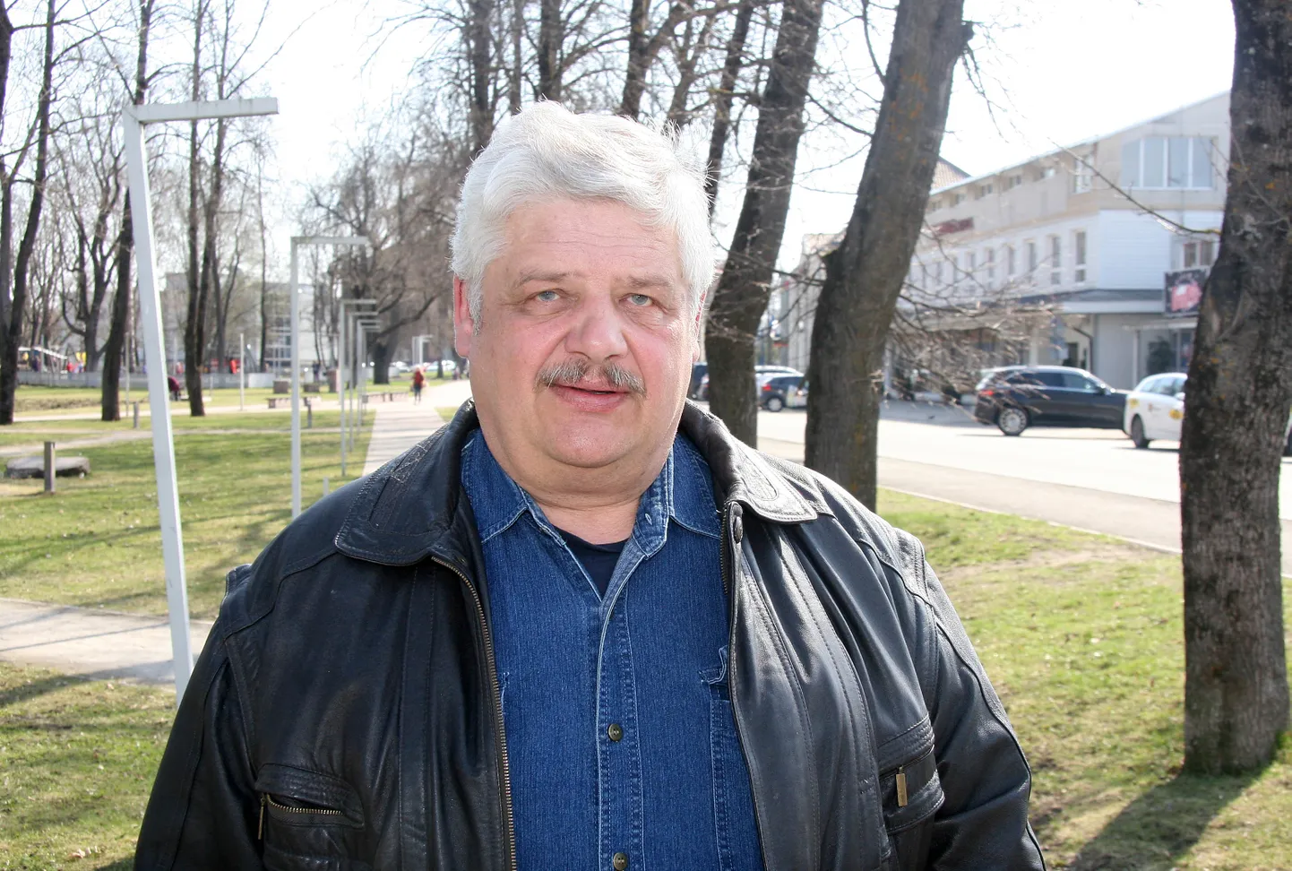 Рихо Брейвель, член Рийгикогу (EKRE), полковник запаса.