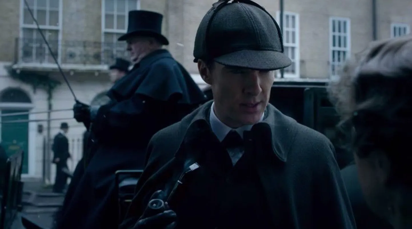 Sherlock