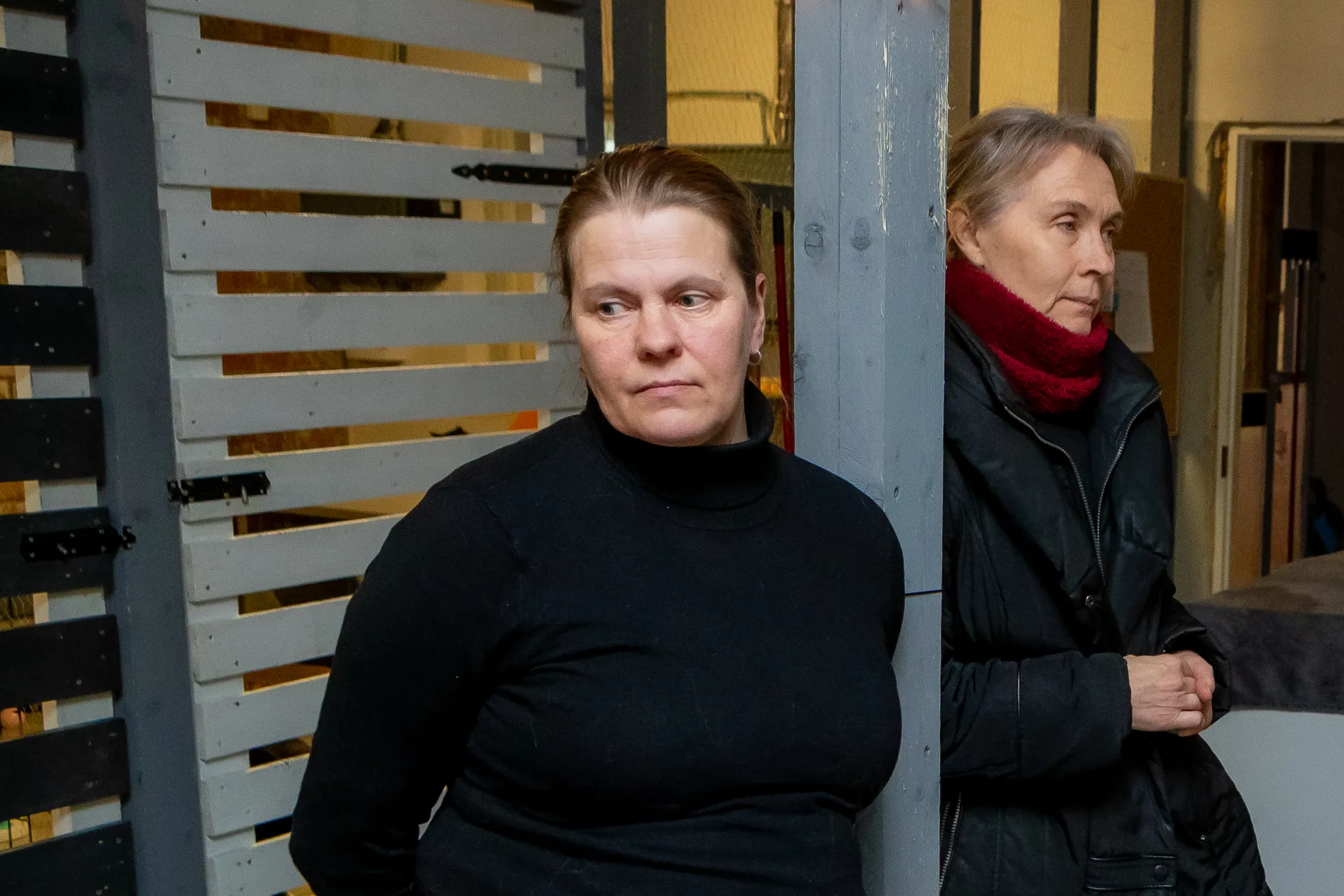 EVA KIPS töötab samuti väsimatult, et iga kass saaks sooja pesa, täis kõhu ja palju armastust