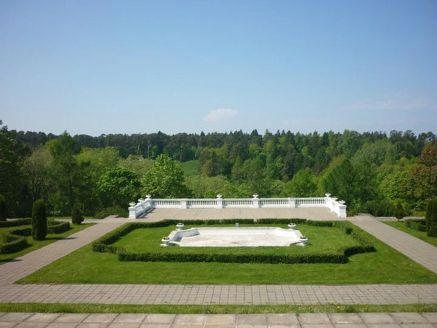 Toila Oru park.