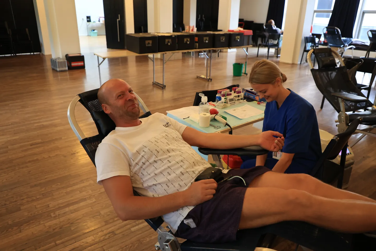 Doonoripäev Paides