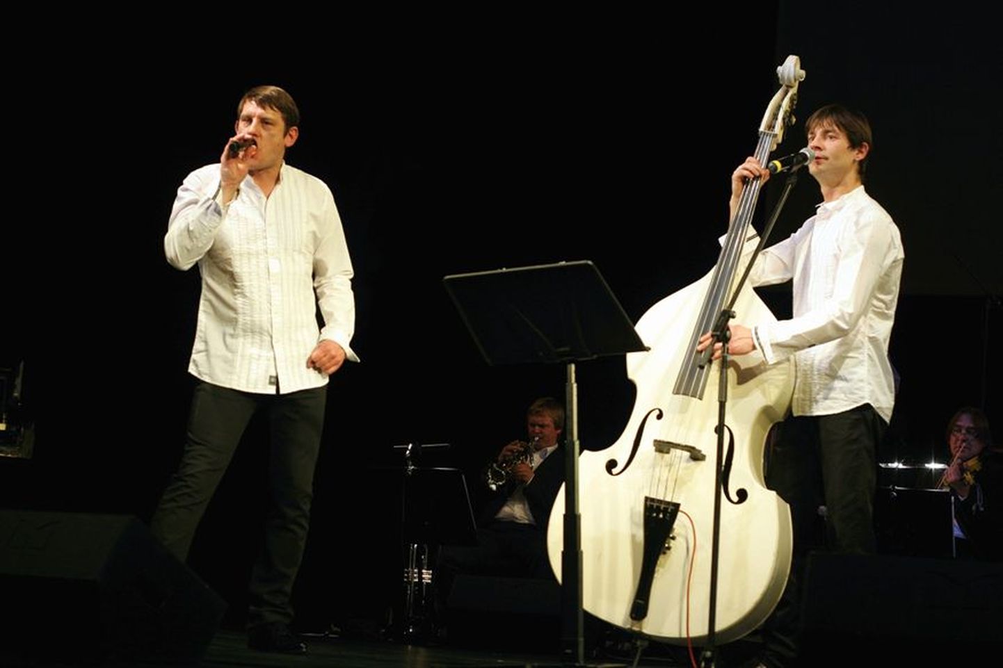 2009. aasta Maarja Küla toetusekontsert.