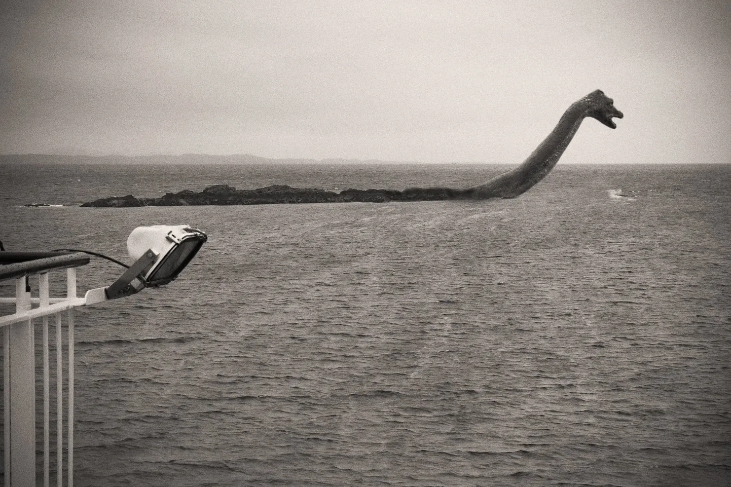 Amazon laenas algoritmile nime Loch Nessi koletiselt hellitusnimega Nessie.