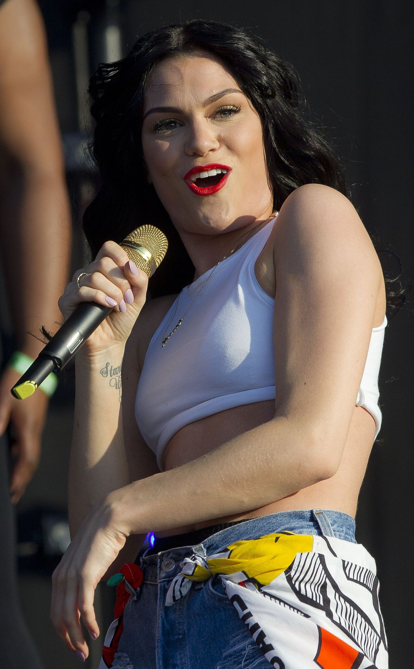 Briti lauljatar Jessie J