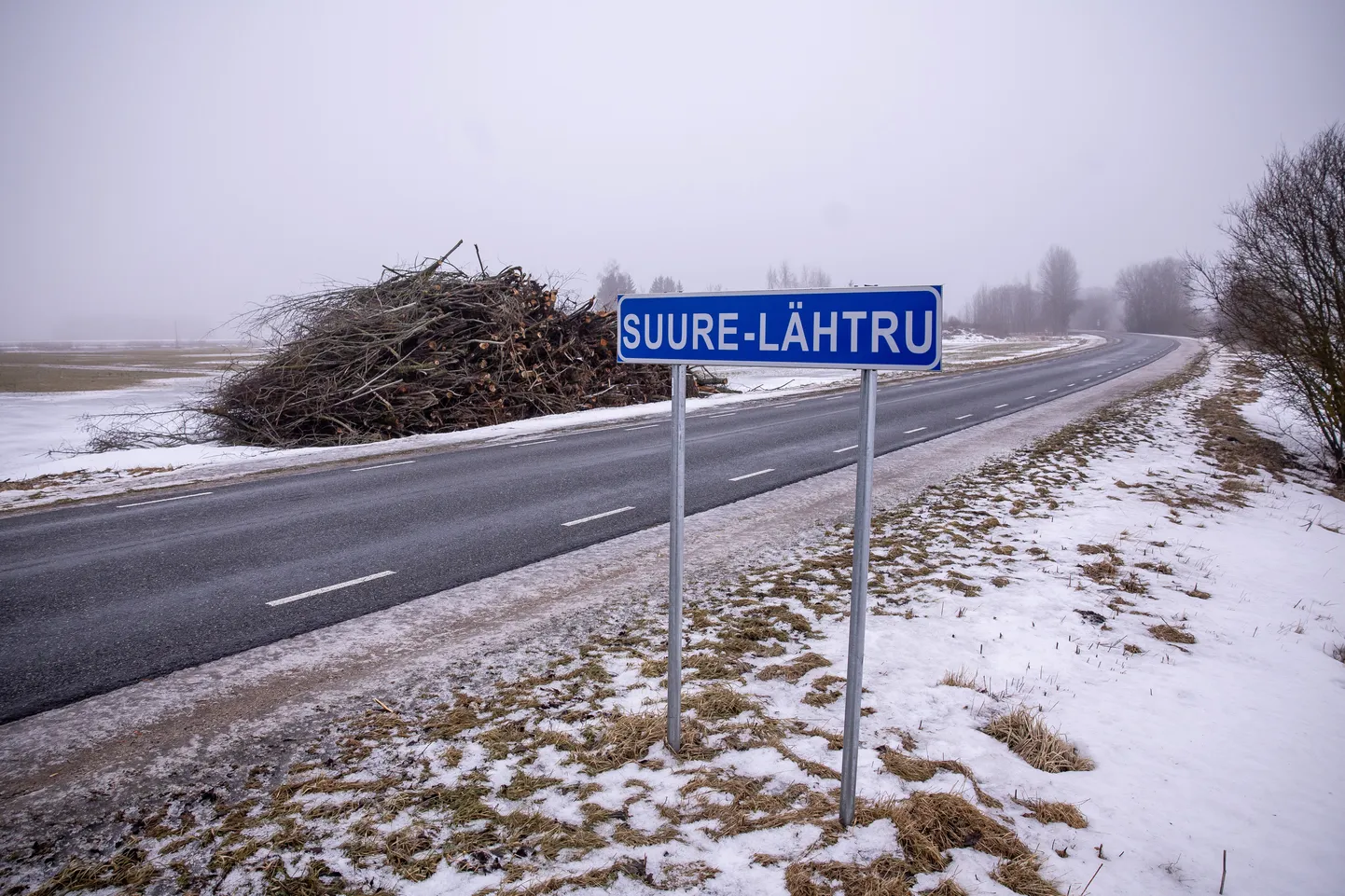 Suure-Lähtrus imiku tapmises ja laibarüvetamises süüdistatav naine jääb vahi alla.