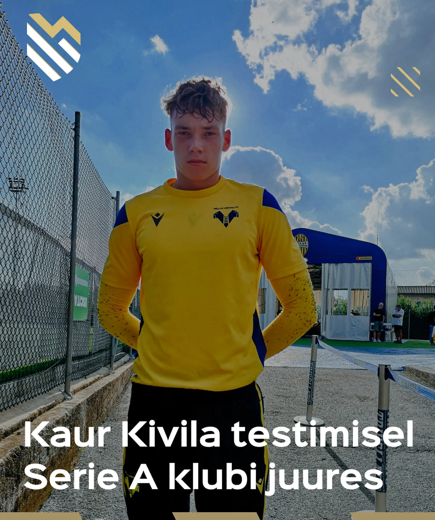 Kaur Kivila.