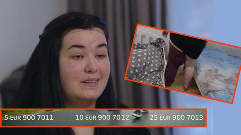 Недовольный зритель известного благотворительного шоу на эстонском телевидении: мы пожертвовали деньги, чтобы она могла радоваться жизни?
