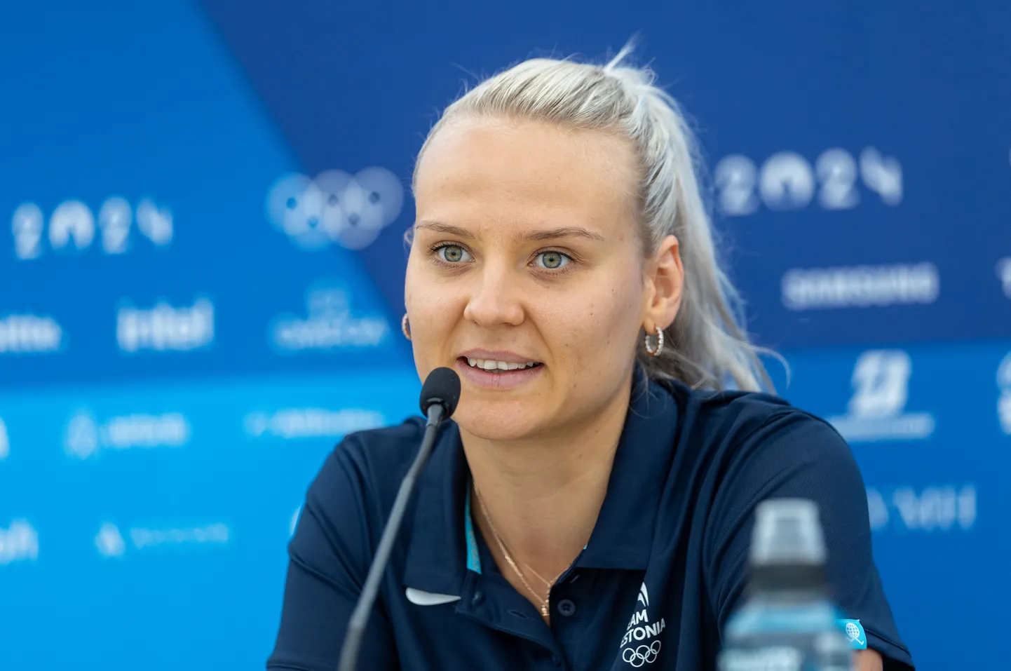 Kristin Kuuba.