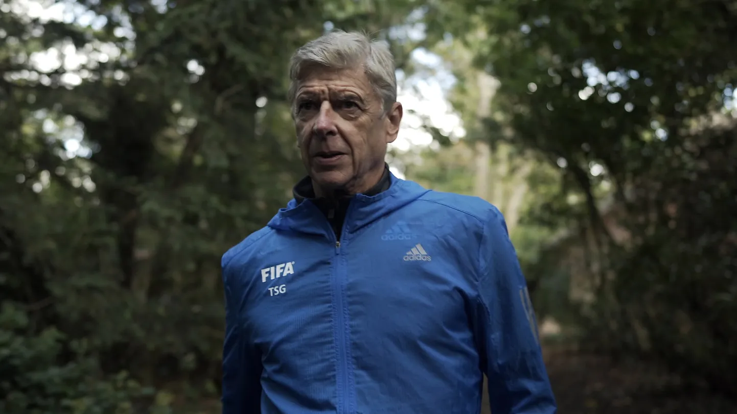 PÖFFI spordifilmide programmi avab «Arsène Wenger: Võitmatu».