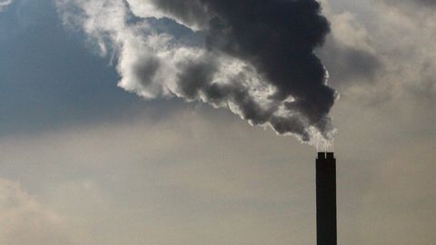 Медленное сокращение выбросов углекислого газа может обойтись Эстонии в миллионы