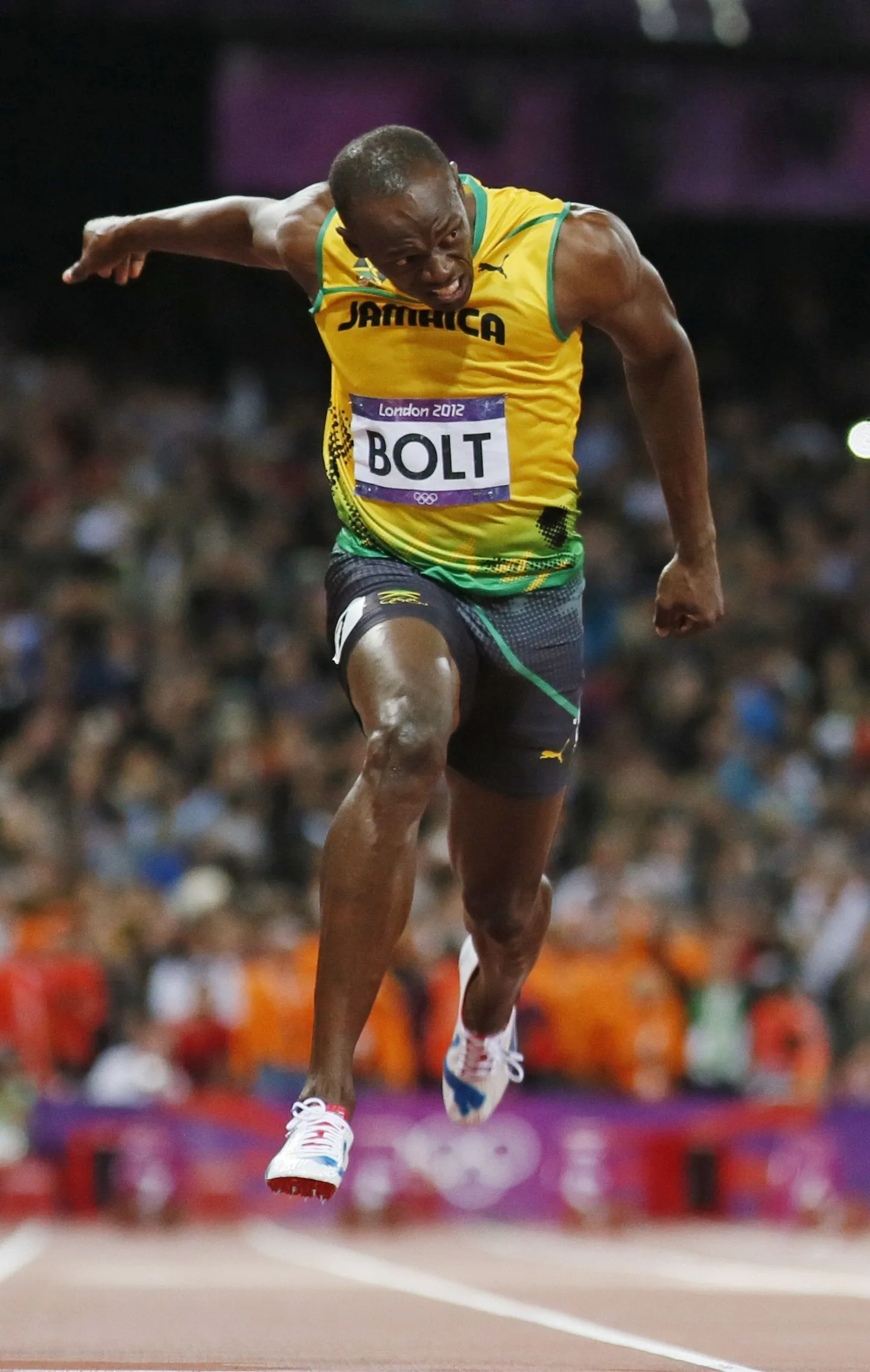 Usain Bolt