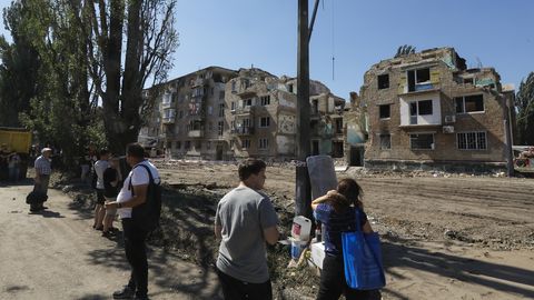 Francija un Vācija sniegs vairāk pretgaisa aizsardzības tehnikas Ukrainai