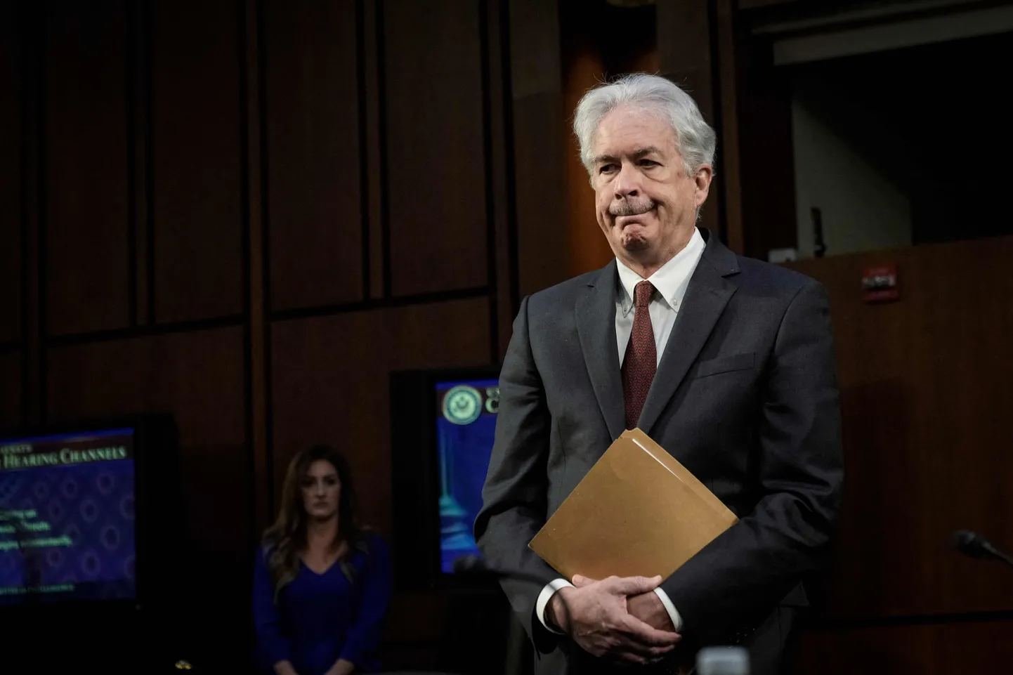 USA Luure Keskagentuuri (CIA) direktor William Burns.