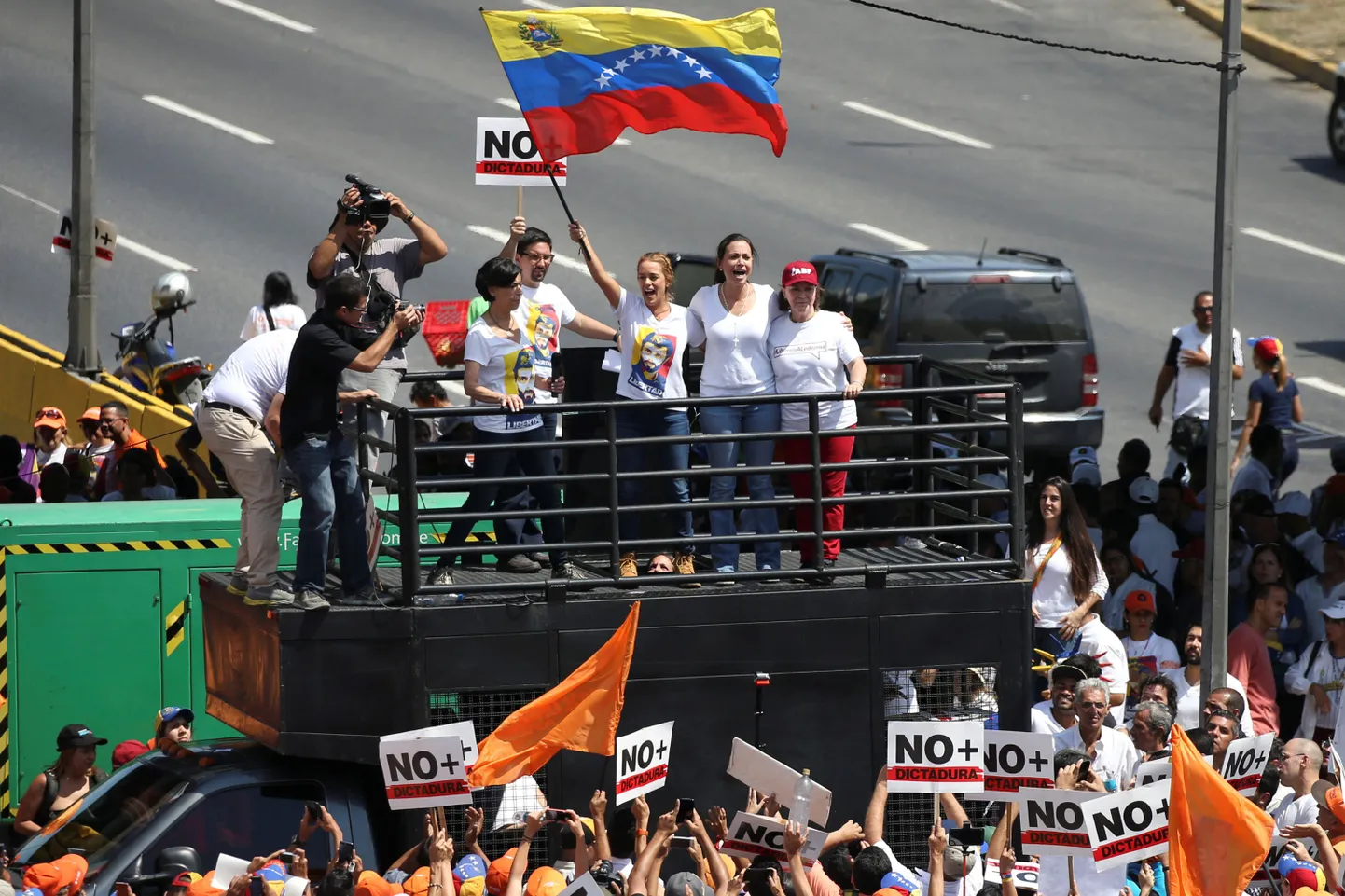 Meeleavaldus Venezuelas