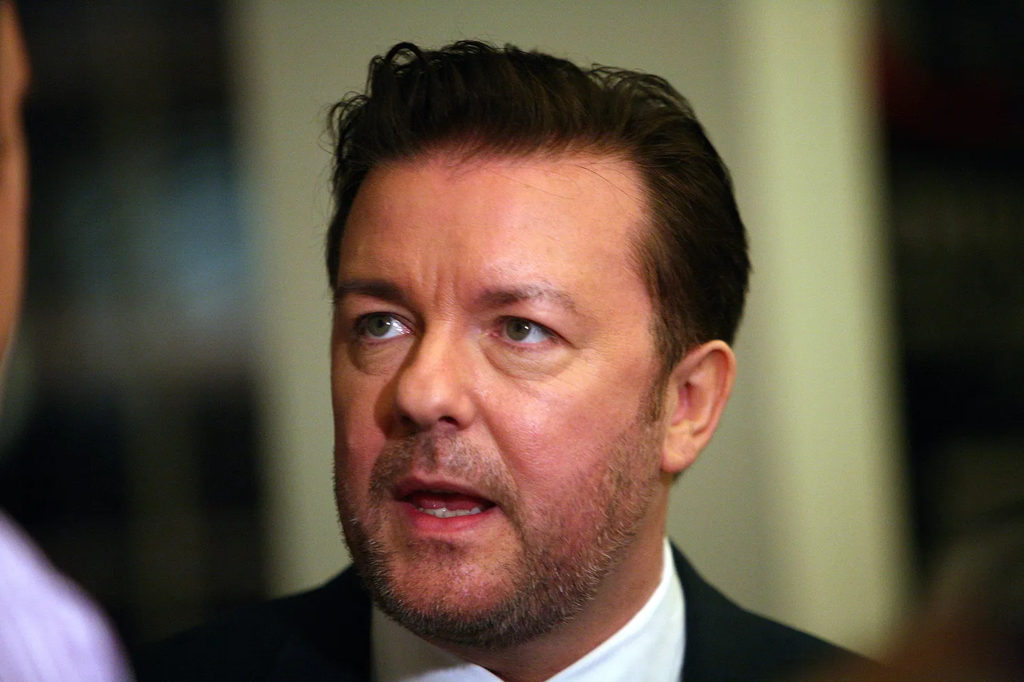 Ricky Gervais