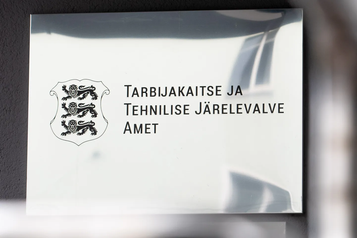 Tarbijakaitse ja Tehnilise Järelevalve Amet.