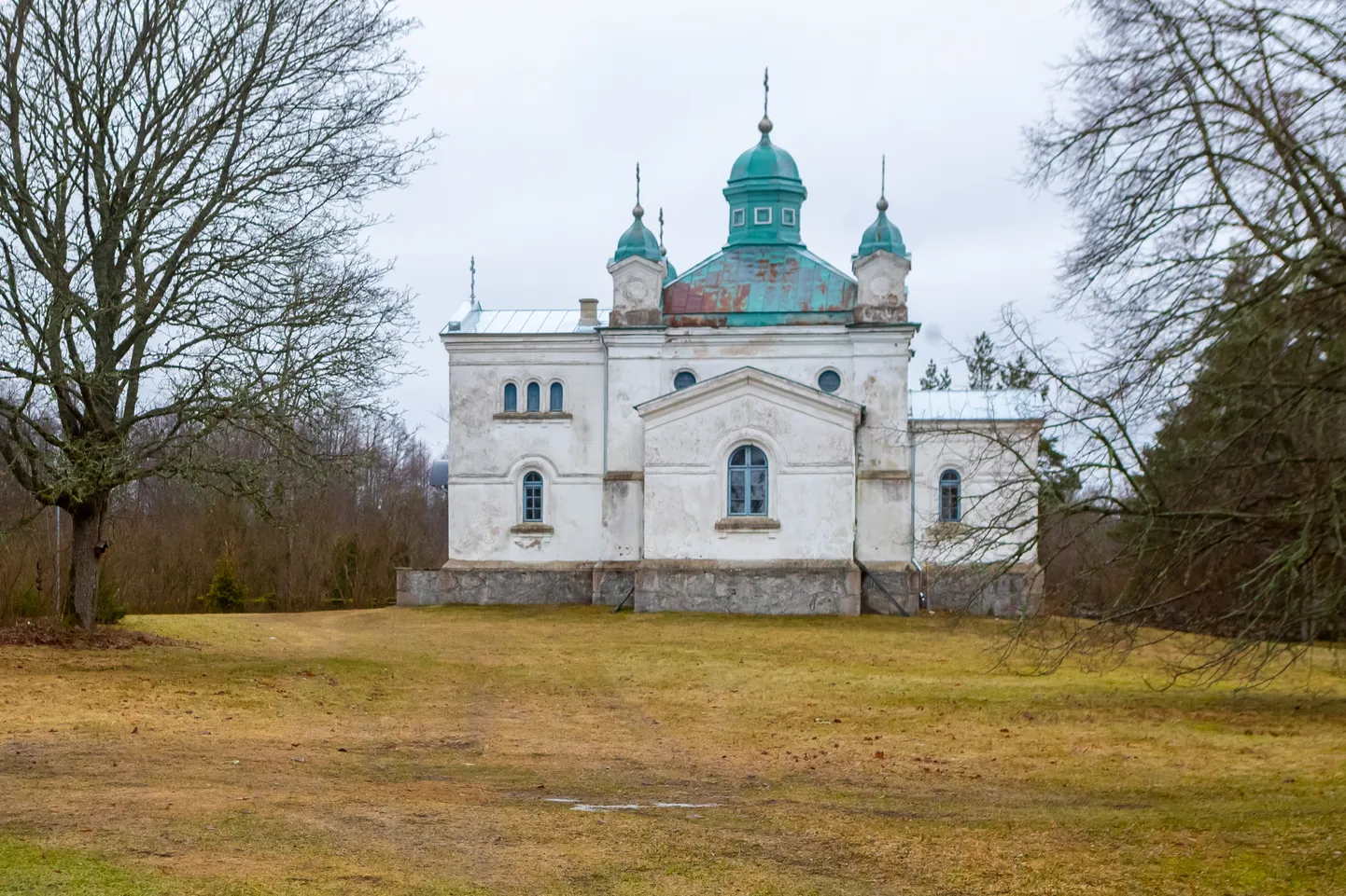 Reomäe klooster