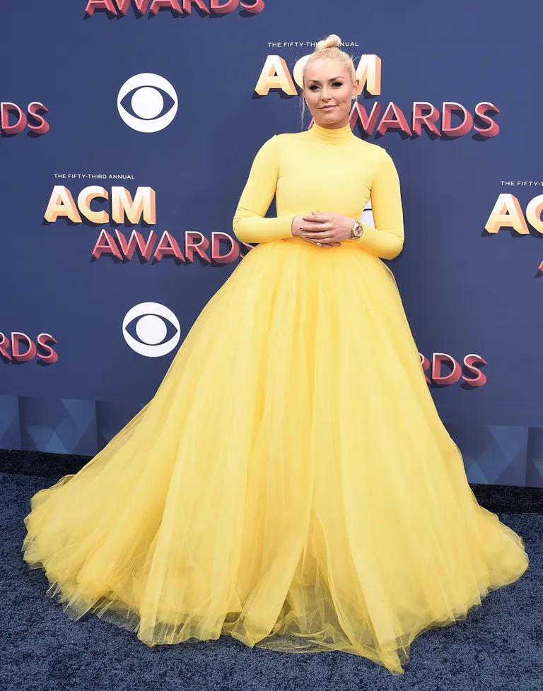 Lindsey Vonn