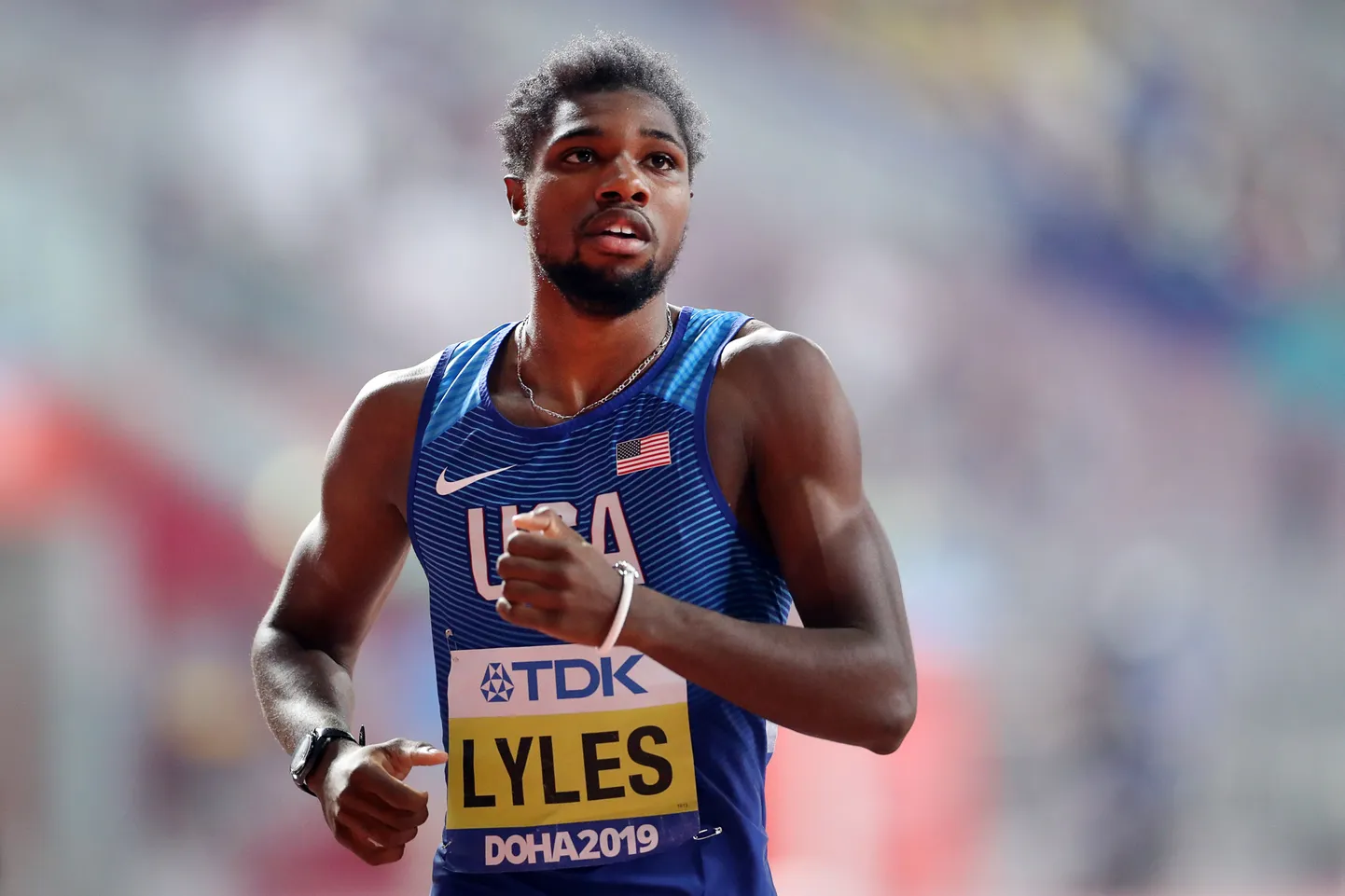 Noah Lyles