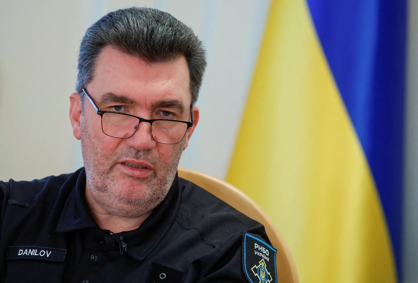 Oleksijs Daņilovs