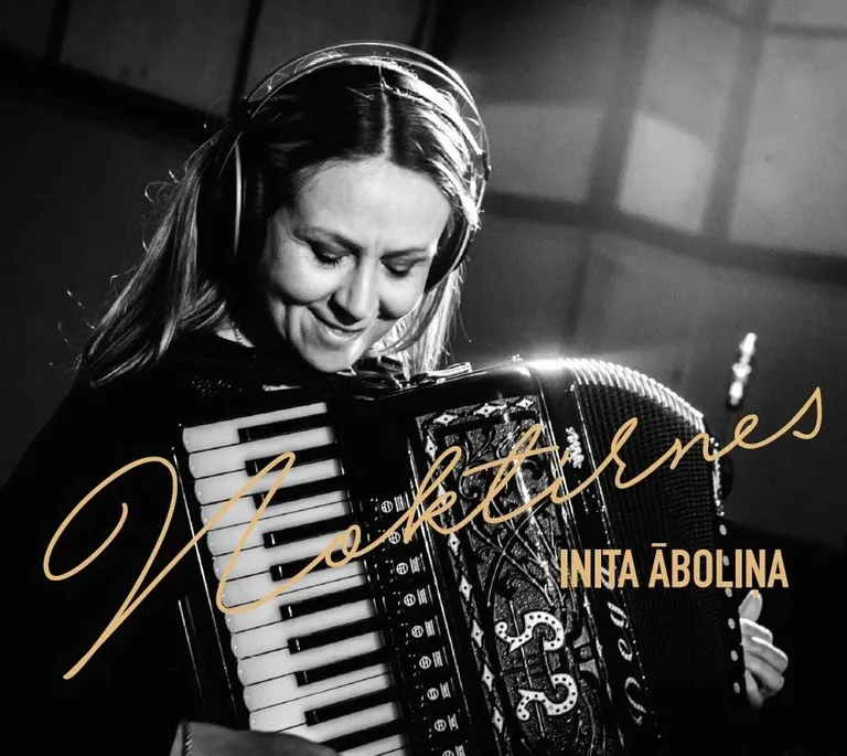 Inita Āboliņa “Noktirnes”