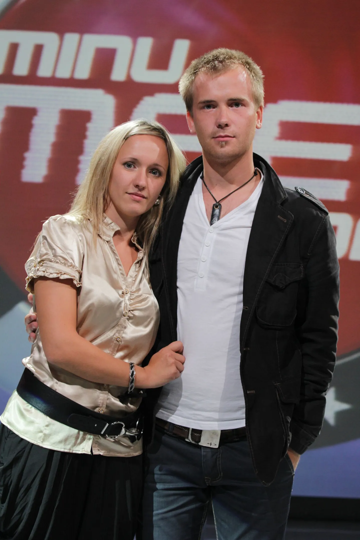 Minu mees suudab kolmas saade