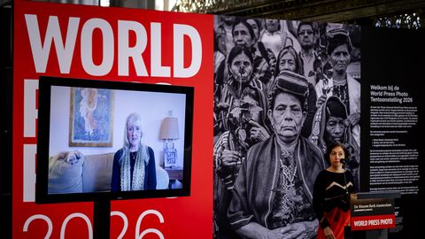 Maailma parima pressifoto auhinna võitis pilt USA-s lahutatud migrandiperest