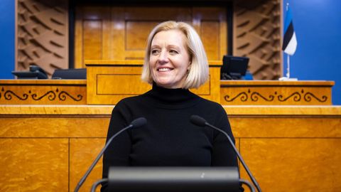 ANNELY AKKERMANN ⟩ Lisaeelarve peab aitama eestlased kõige AI-targemaks rahvaks