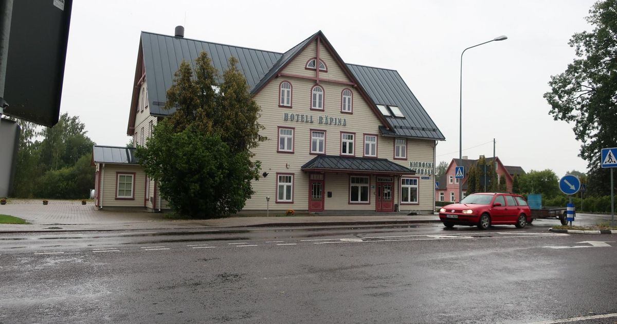 President täidab hotelliomanike ammuse unistuse
